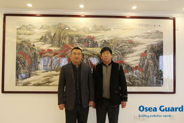 歐西湖北、河北分公司簽約儀式順利完成