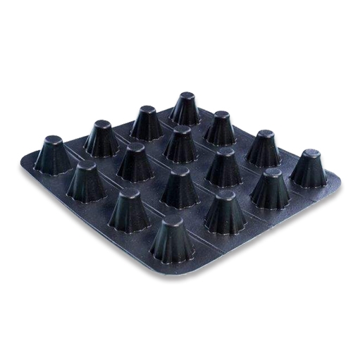 淺談排水板的作用以及施工注意事項！