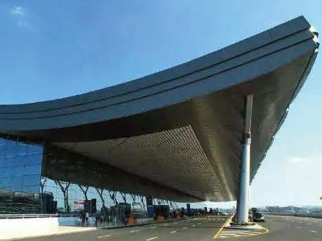 貴州龍洞堡機(jī)場